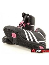 D�msk� kotn�kov� boty Adidas - klikn�te pro v�t�� n�hled